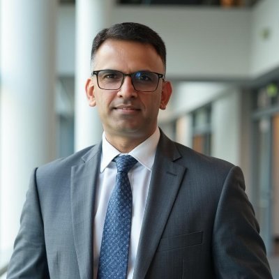 Happy Human | Just an observer | 21 years in Tech | 15+ Years in Financial Sector | Occasionally blog on Medium | AI supporter | Retweets ≠ Endorsements