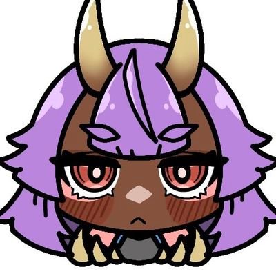 鬼嶋 温羅魅🤘🏾褐色美少女鬼いさんさんのプロフィール画像