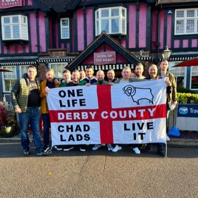 chaddram's profile picture. Follow Derby home & away 🐏