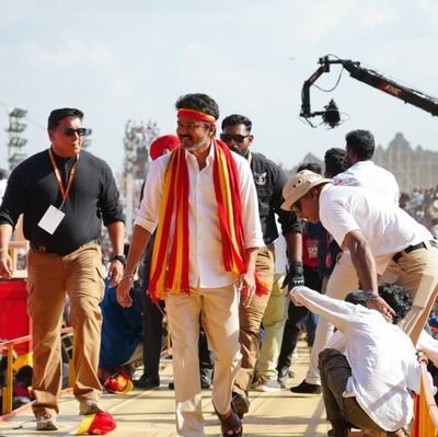 ❤️💛❤️மக்கள் விரும்பும் முதல்வர் வேட்பாளர் தலைவர் விஜய் தொண்டன் ❤️💛❤️