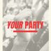 Your Party (@thisisyourparty) Twitter profile photo Your Party (@thisisyourparty) Twitter profile photo