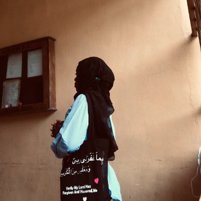 DeelightfulNRS's profile picture. Nursing student||Mental health and health for all advocate||a Muslimah||Baker||Volunteer||