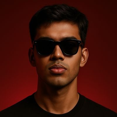 KrishSunil11's profile picture. Tech Geek 🤖 | Innovator | Space Enthusiast 🛰 | Cinefile 🎬 | Sports Fan 🏅

CSE @ NHCE 2027
NHG 2023