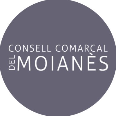 Perfil oficial del Consell Comarcal #Moianes a twitter. Llei 4/2015 del 23 d'abril