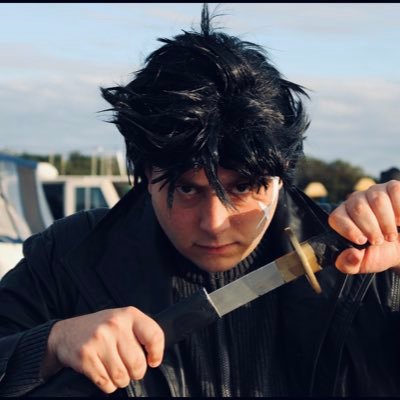 he/him. amateur colorist/artist/shitposter/cosplayer/editor/ ITS KAGURABACHI SEASON🔥. 24
