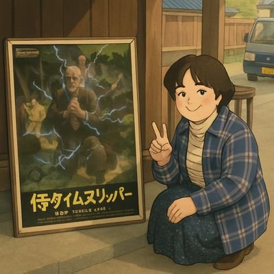 よろしくね(*^_^*)
T-RECKLEES好きー!猫のダヤン好きー!手芸好きー✨子供は発達障害(知的あり)だけど時代劇大好きな子供ꉂ 🤭class/DEEN、
デザフェス、映画、漫画、アニメなど好きな主婦!メニュー増やしたくてツイキャスなどでお料理上手な配信を見てます!#侍タイムスリッパー
#最後の乗客