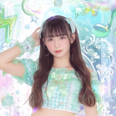 @8_bit_idolあたぱち🧠⚡️緑色担当💚 様子がおかしい清楚お姉さん🦋𓈒𓂂𓏸どっちが変か勝負しよーぜ🔥👊🏻ペンラ振ってくれたら爆レスするよ🪄➰⭐️11月22日(土) ZephyrHall ワンマン‼️- ̗̀📢