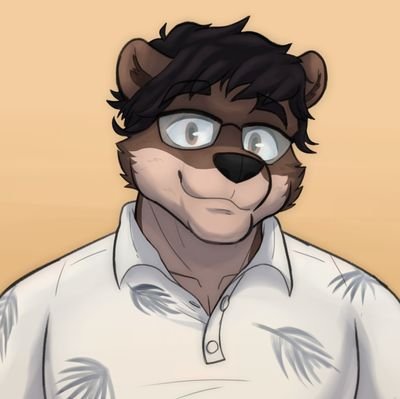 Furry idiot | Otter | History/politics nerd |Mid 20s | 🏳️🌈| Czech
DM me the word fox now
pfp by @toodshoods