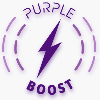 Purple boost (@purple_boost_) 's Twitter Profile