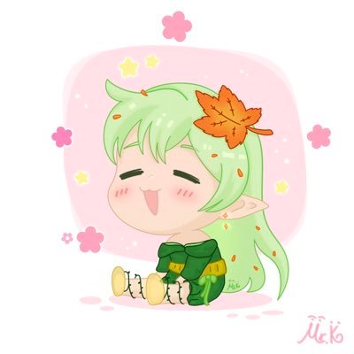 AenelVTubeTH's profile picture. เอเนลเอลฟ์แห่งแสงช่วยเยียวยาทั้งวิญญาณและจิตใจ🍃✨กลุ่ม hinozuki | Mama : @CrescentiaTH | ✨General: #Aeneljourney ✨FA✨ #AenelArt