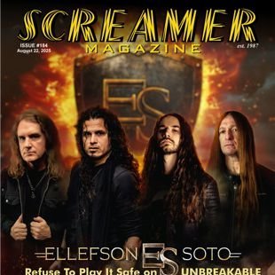 Since 1987 Screamer Magazine has been bringing you the loudest music on the planet! https://t.co/o96eRMz9ok