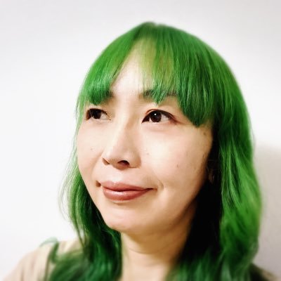 yoshie_nagoya's profile picture. 緑髪の人｜エンジニア｜激辛大好き