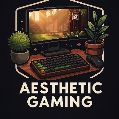 Tech • Design • Gaming Evolving one desk into the ultimate escape. 📦 Unboxing | 🎮 Casual Gaming | 🪴 Desk Aesthetics IG: AESTXGAMING
