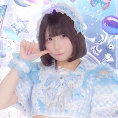 あたぱち!♡⋆⸜ ⸜ @8_bit_idol ⸝ ⸝⋆水色 🌐🦭︎よく煽ってる!!︎┊︎ ✍🏻11/22(土)zephyr hall ワンマン❕⬅️とてもだいじ!! #まるにはなまる