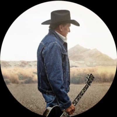 The Official Twitter of George https://t.co/m8VhEADNHc album #CowboysAndDreamers available now!