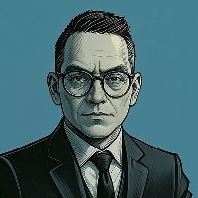 LuisSiguenzaES's profile picture. Economista Aduanero 🌟From Sapiens to Ludens🌟