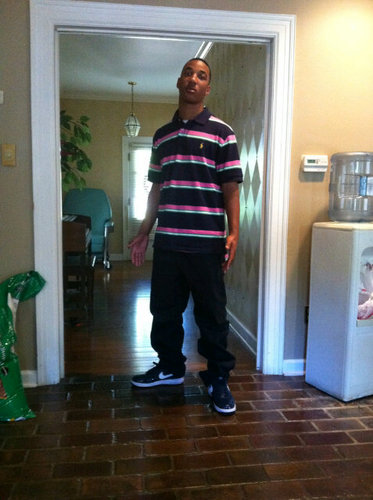 aye , im cool . calm , and collective...just get at me.    #team Boxing #team Miami...100% #FOLLOWBACK