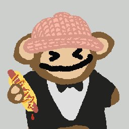 thedexing's profile picture. general ordinals 
PFP Bitcoin Puppet #9512