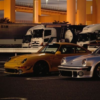 車好き。特に空冷ポルシェが好き。PSID : tsuyuki_GT-R32 ニックネーム : GT-Rハンパないって