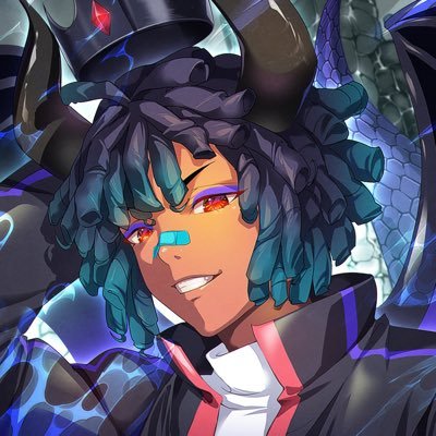 Protagonist | VTuber | Culture Enthusiast | The Waifu Revolution Is Inevitable