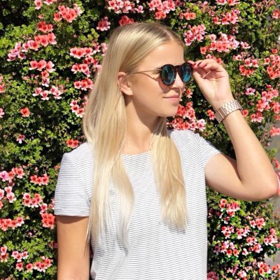ALkKJ5LcnIPkYRG's profile picture. Passionate about diving, yoga, skiing, golf, and all things travel. A lover of good books, great movies, fashion magazines, and the thrill of shopping.”