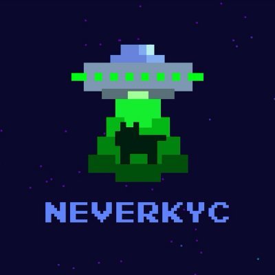 never_kyc's profile picture. Privacy First. Trade Free 🕶️
#XMR #Privacy #crypto