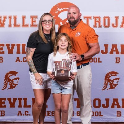 Husband & father. Asst. AD/HFC Beeville Jones HS | ✈️ Gregory-Portland - Hays - Odessa - San Angelo - Alice. All posts are my own thoughts & opinions.