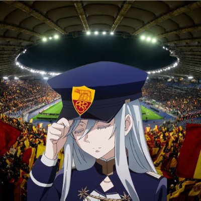 Romanista💛❤️
Siciliano
22 anni
Dottore in scienze politiche all'UniMe
#ForzaRoma e #ForzaMessina
Drogato di Anime
MAL=Beppe0221