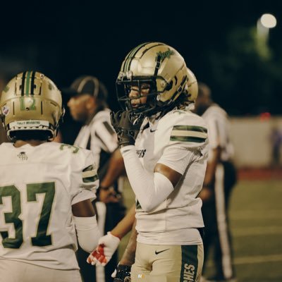 Class ‘26 6’1|180|Defensive Athlete|@ Langston Hughes GA |Email: kinggarris1@gmail.com