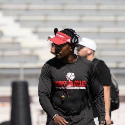 Builder of men | Co-OC/WR’s Coach @MACBulldogsFB
