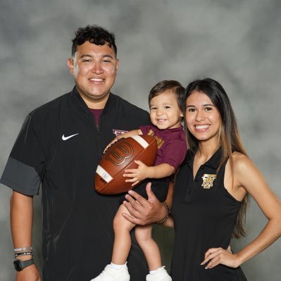 Faith, Family, Football | TAMUCC Alumni | Teacher/Coach at Tuloso-Midway ISD | Recruiting Coordinator |