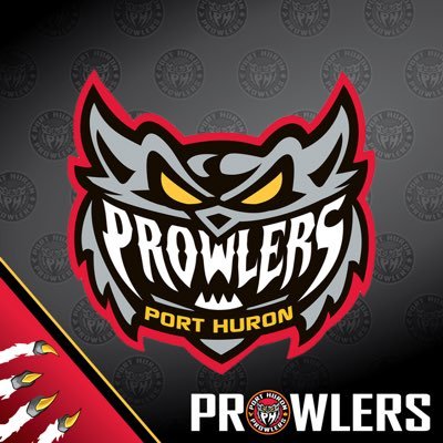 Official X of the Port Huron Prowlers Professional Hockey Club. 2016 Commissioner’s Cup Champions. McMorran Arena box office: (810)-985-6166 #phprowlers
