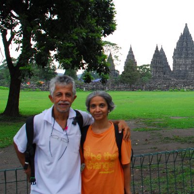 Co-owner of Satvika Bhoga n ChaiKaffie in Sanur Denpasar Bali.
I am happy to share anything about Hindu Bali/Java