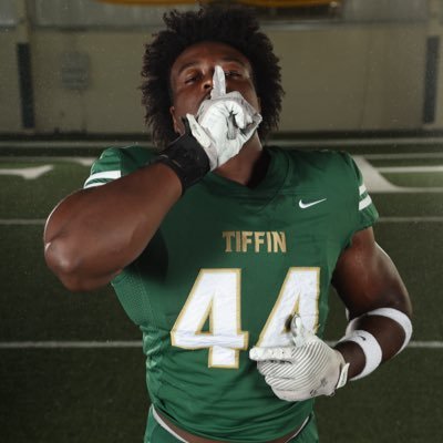 BraylonJessie25's profile picture. EDGE RUSHER @TUDRAGONFB