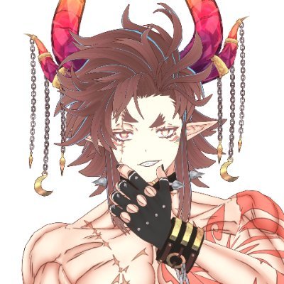 Un vtuber con muy malas pulgas :^
-Comisiones en VGen: https://t.co/IdfyScPlQH
- VTUBER ANDALUZ
-SALMOREJO MEJOR QUE GAZPACHO