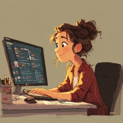 👩💻 senior developer
🌸 share efficient learning | AI & productivity tool
🚀 grow and improve joyfully