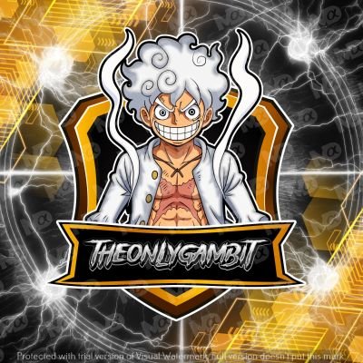 _theonlygambit_'s profile picture. Pumping bags to the moon let's get it!!!!!