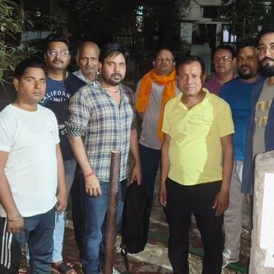 AvdheshSha3701's profile picture. समाज सेवी वार्ड 77 सेक्टर 3 वैशाली गाजियाबाद