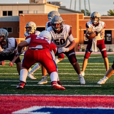 BHS Football Class of 29 RG/DT 5’11 232 Bench 160, squat 205, power clean 150