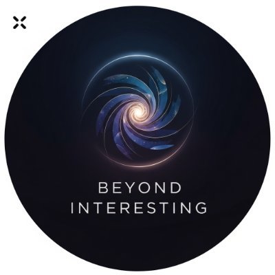 BeyondIntrst's profile picture. "Uncovering the world’s most fascinating facts & stories — where curiosity meets wonder. 🌍✨ #BeyondInteresting"