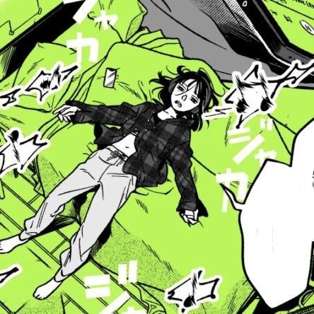 Mentally unwell queer (duh who isn't?)
shedding on my twt until I get worse or maybe better who knows I didn't have a good end to the joke sorry gang 😔😔