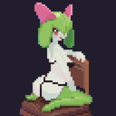 男娘像素画师,画自己喜欢的画!
femboy&pixelartist,draw my favorite paintings!