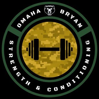 Official account of Omaha Bryan High Strength and Conditioning.
Contact: @Coach_G at jared.gegzna1@ops.org