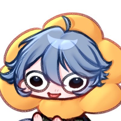 i want to love life again so im on hiatus | Cool in a pathetic sort of way | She/They | 22 | 🏳️🌈🇸🇪 | unmotivated artist 🔫 | #Vtuber #ENVTuber