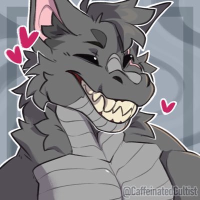 only 18+ 🔞 Just a chill 27 year old. mostly car guy, sometimes streamer, always fuzzball. Happily taken by @sean_shiba @Wren_after_dark & @DrBreadTV