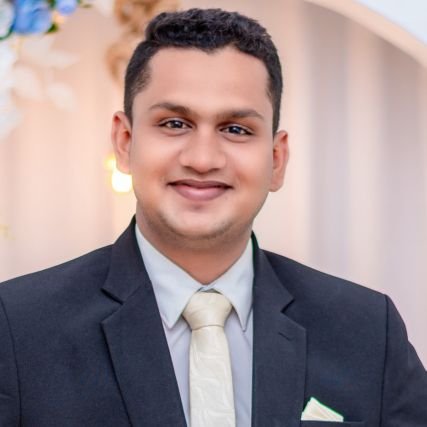 ⚖️ | LL.B ®️ | BA ®️ | Official | #SriLankan🇱🇰 | Journalist | Political Observer | Social Researcher | #law |
#sajithpremdasa | SJB