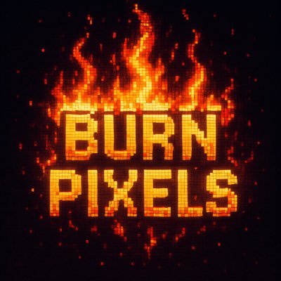 Burn PIXELS Profile