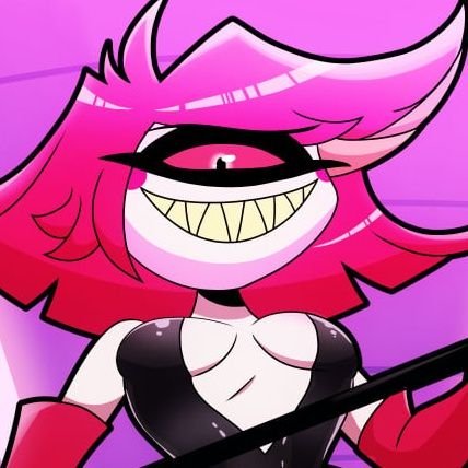 DDDNE🕊 // hazbin hotel // 21+ // mun is transfem🏳️⚧️ mtf // lewd // nsfw //