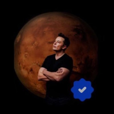 Elon__musk__582's profile picture. CEO OF TESLA🚀
