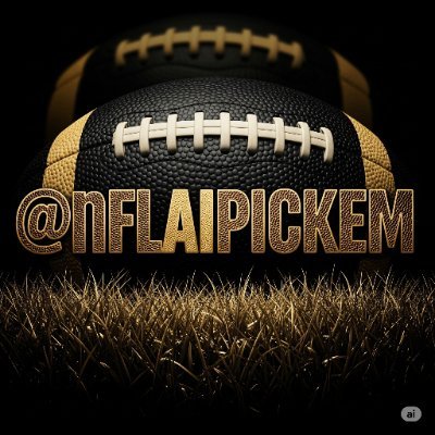 🏈 My project is: feed Grok, ChatGPT, Gemini & Claude prompts for NFL picks, then score 'em.
I'm tracking wins, roasting flops, and crowning the AI champ 🏆 🏈
